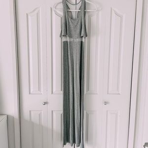 Racerback Maxi Dress